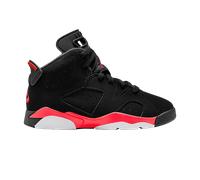 Jordan Air Jordan 6 Retro Infrared Ps Kids Black C001