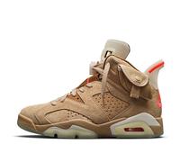 Air Jordan 6 Retro x Travis Scott 'British Khaki' DH0690-200 9.5