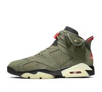 Travis Scott x Air Jordan 6 Retro Olive