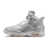 Air Jordan 6 x Paris Saint-Germain PSG 'Metallic Silver' IQ5135-001 7.5