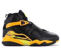 Womens Air Jordan 8 Retro Black
