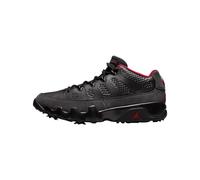 Air Jordan 9 G Golf Shoes (FJ5934-002, Black/True Red/Dark Charcoal), Black/True Red/Dark Charcoal, 9.5 UK