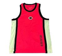 Air Jordan Air Dongdan Basketball Round Collar Vest Male Pink CW7078-654 XXL