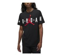 Air Jordan Air Stretch T-Shirt 'Black White' DV1445-010 M
