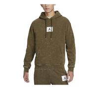 Air Jordan Athletic Hooded Pullover Men's Light Olive DR3088-385 XXXL