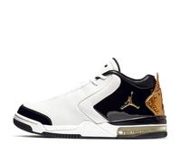 Air Jordan Big Fund Premium 'White Metallic Gold' CI2216-100 8.5