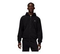 Air Jordan Brooklyn Fleece Full-Zip Hoodie 'Black' FV7289-010 L