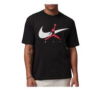 Air Jordan Brooklyn Jumpman T-Shirt 'Black White' IF3043-010 L