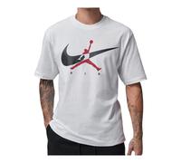 Air Jordan Brooklyn Jumpman T-Shirt 'White Black' IF3043-100 L
