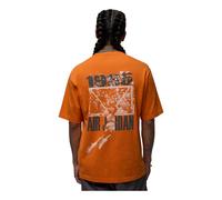 Air Jordan Brooklyn Oversized Graphic T-Shirt 'Starfish' IB3297-805 S