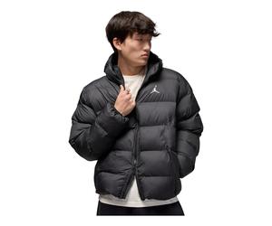 Air Jordan Brooklyn Therma-FIT Loose-Fit Puffer Jacket 'Black' HV0532-010 M