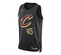 Air Jordan Cleveland Cavaliers Statement Edition Jerseys 'Donovan Mitchell 45' DO9522-016 XXL