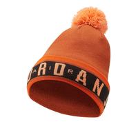 Air Jordan Cuffed Pom Beanie 'Orange' CK1264-246 F