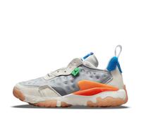 Air Jordan Delta 2 'Light Smoke Grey Total Orange' CV8121-004 7.5