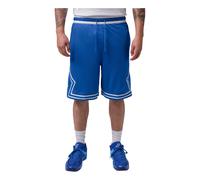 Air Jordan Dri-FIT 9"" Diamond Shorts 'Royal Blue White' IF5832-463 XXL
