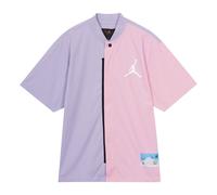 Air Jordan Dri-fit Dongdan Quick-drying Warm-up Top 'Purple Pink' FD6573-538 XXXL