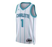 Air Jordan Dri-FIT NBA Charlotte Hornets Lamelo Ball Association Edition 2022/23 Swingman Jersey DN2071-100 XXXL