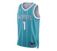 Air Jordan Dri-FIT NBA Charlotte Hornets Lamelo Ball Icon Edition 2022/23 Swingman Jersey 'Green' DN1998-415 M