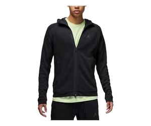 Air Jordan Dri-FIT Sport Air Fleece Full-Zip Hoodie 'Black' DV9783-010 XL