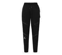 Air Jordan Dri-FIT Zion Big Pocket Patchwork Print Knit Sports Bundle Feet Pants Black DH0585-011 XL