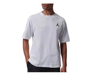 Air Jordan Embroidered Jumpman T-Shirt 'White Black' IF5566-100 M
