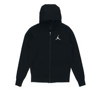 Air Jordan Embroidered Knit Hooded Jacket Men's Black AH3932-010 L