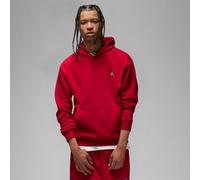 Air Jordan Essential Mens Fleece Pullover Hoodie L Gym Red