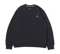 Air Jordan Essentials Fleece Crewneck Sweatshirt 'Black' FJ7777-010 XL