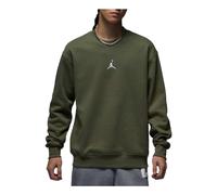 Air Jordan Essentials Logo Sweatshirt 'Olive Green' FV8451-222 XXXL