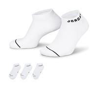 Air Jordan Everyday No-show Socks 'White' DX9656-100 S