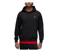 Air Jordan Fleece Pullover Hoodie 'Black' FJ7774-010 XS