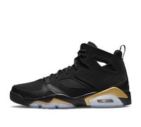 Air Jordan Flight Club 91 'Black Metallic Gold' DC7329-007 10