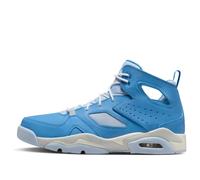 Air Jordan Flight Club 91 'Legend Blue Pure Platinum Sail' DC7329-400 9.5