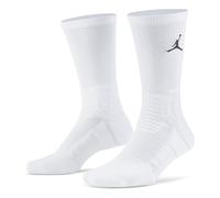 Air Jordan Flight Crew Medium Stockings 1 Pack 'White' SX5854-101 S