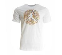 Air Jordan Flight Essentials Men's Sports T-Shirt White - FN6006-100