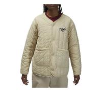 Air Jordan Flight Heritage Liner Jacket 'Cherrywood Red Rattan' DX4349-680 L