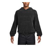 Air Jordan Flight Jacquard Pullover Hoodie 'Black' IF1837-010 XL