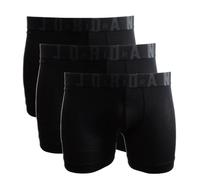 Air Jordan Flight Men's Modal Boxer Briefs 3-Pack Black - JM0621-023