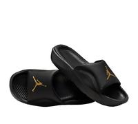 Nike Jordan Franchise Slides (HF3263-007, Black/Metallic Gold), Black/Metallic Gold, 8 UK