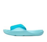 Air Jordan Franchise Slides 'Chlorine Blue Copa Electric Green' HF3263-400 9