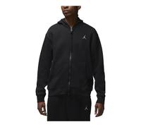 Air Jordan Full-Zip Fleece Hoodie 'Black' FJ7771-010 M