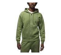 Air Jordan Full-Zip Fleece Hoodie 'Sky J Light Olive' FJ7771-340 L