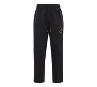 Air Jordan genuine 2019 new JORDAN REMASTERED men's suede trouser Black/Gold BQ5787-010 XL
