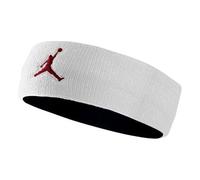 Air Jordan Headband 'white Red' 619337-100 F