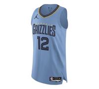 Air Jordan Ja Morant Grizzlies Statement Edition 2020 Jordan NBA Swingman Jersey 'Blue'' DQ0150-422 L