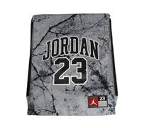 Air Jordan Jersey Gym Sack Cement Grey - 9A0757-G0W