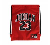 Air Jordan Jersey Gym Sack "Gym Red" - 9A0757-R78