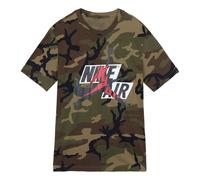 Air Jordan Jumpman Classics Camo Camouflage Tee 'Olive Green' CU2074-222 M