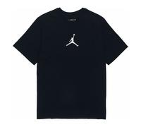 Air Jordan Jumpman Dfct Ss Crew Round-neck Short-sleeve Tee Men Black CW5191-010 M
