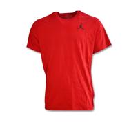 Air Jordan Jumpman Embroidery T-Shirt red - DC7485-687